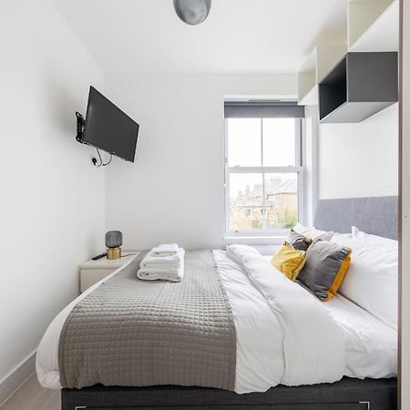 London Double Bedroom Hotel In Tufnell Park With Wifi Εξωτερικό φωτογραφία