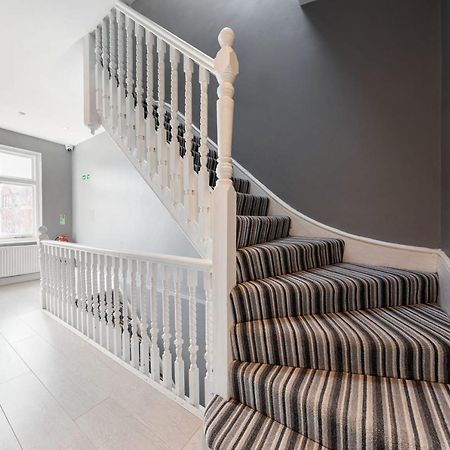 London Double Bedroom Hotel In Tufnell Park With Wifi Εξωτερικό φωτογραφία