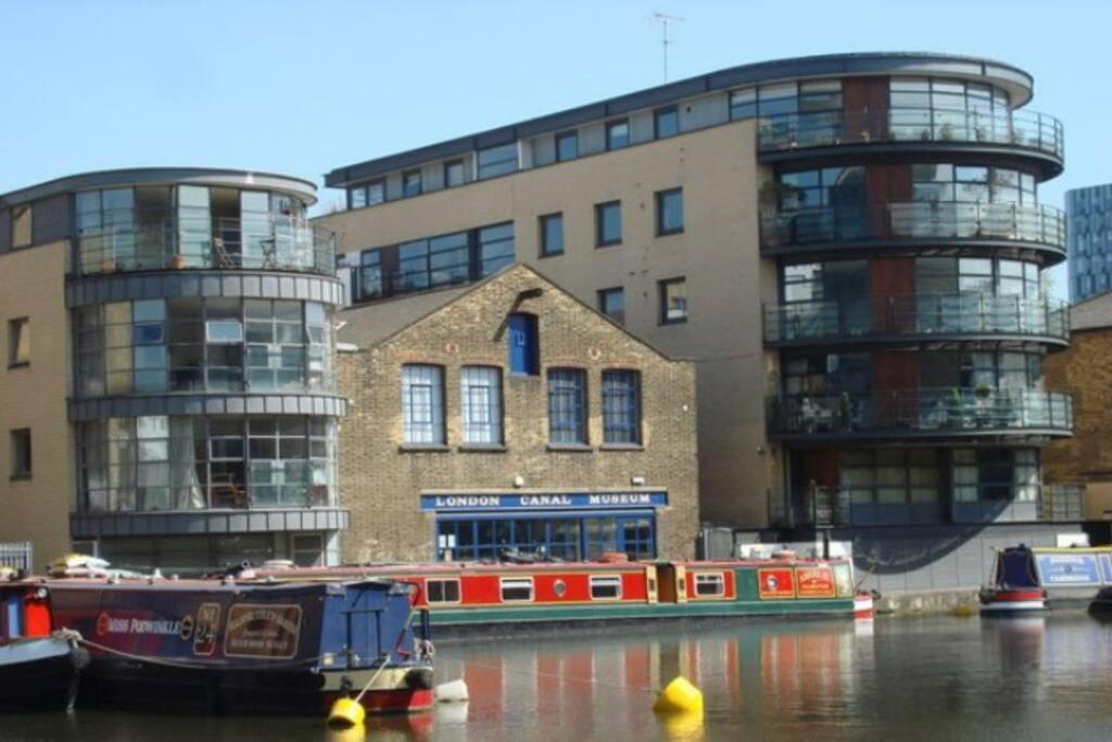 London Double Bedroom Hotel In Tufnell Park With Wifi Εξωτερικό φωτογραφία