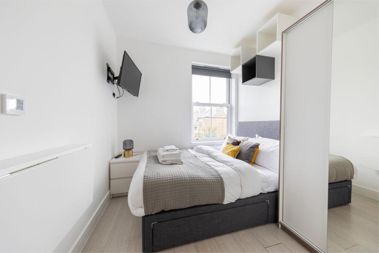 London Double Bedroom Hotel In Tufnell Park With Wifi Εξωτερικό φωτογραφία