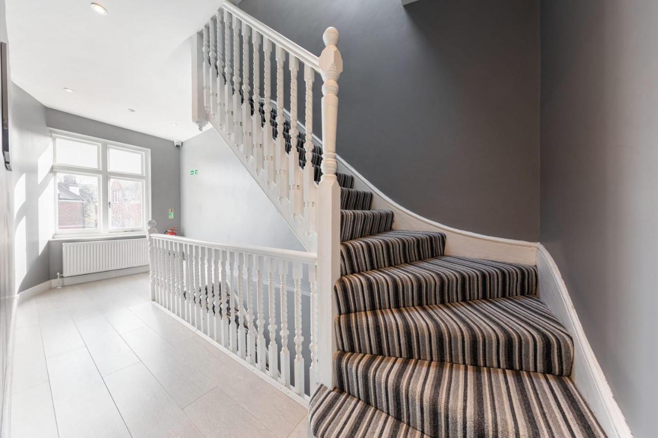 London Double Bedroom Hotel In Tufnell Park With Wifi Εξωτερικό φωτογραφία