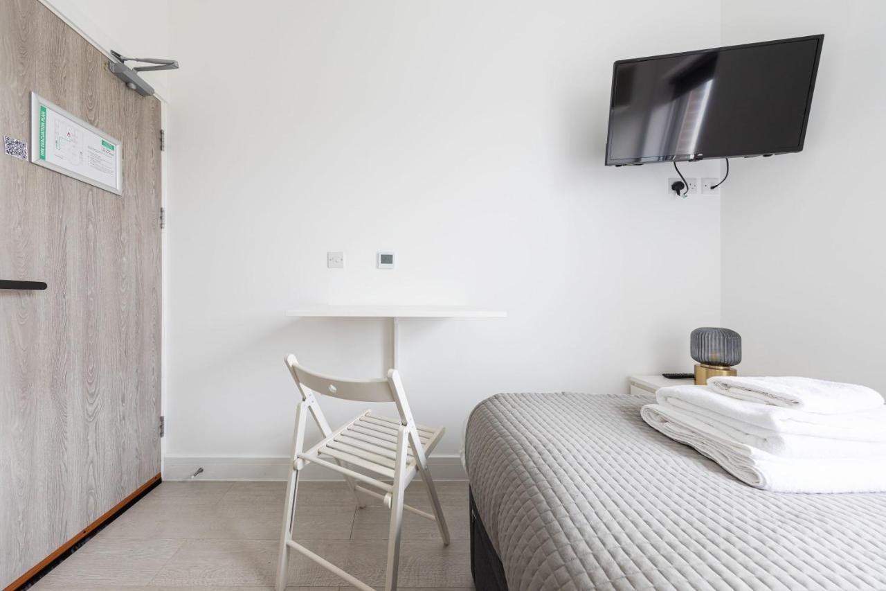 London Double Bedroom Hotel In Tufnell Park With Wifi Εξωτερικό φωτογραφία