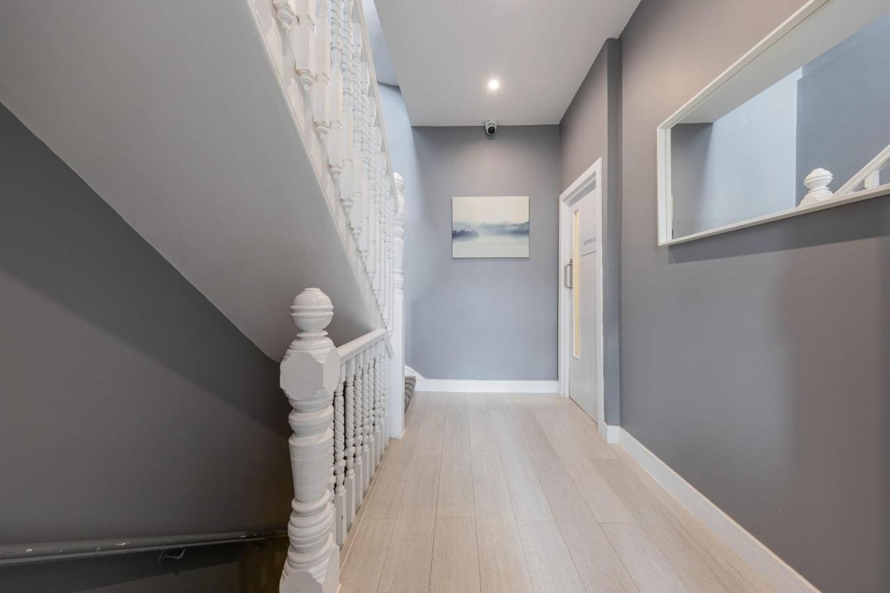 London Double Bedroom Hotel In Tufnell Park With Wifi Εξωτερικό φωτογραφία