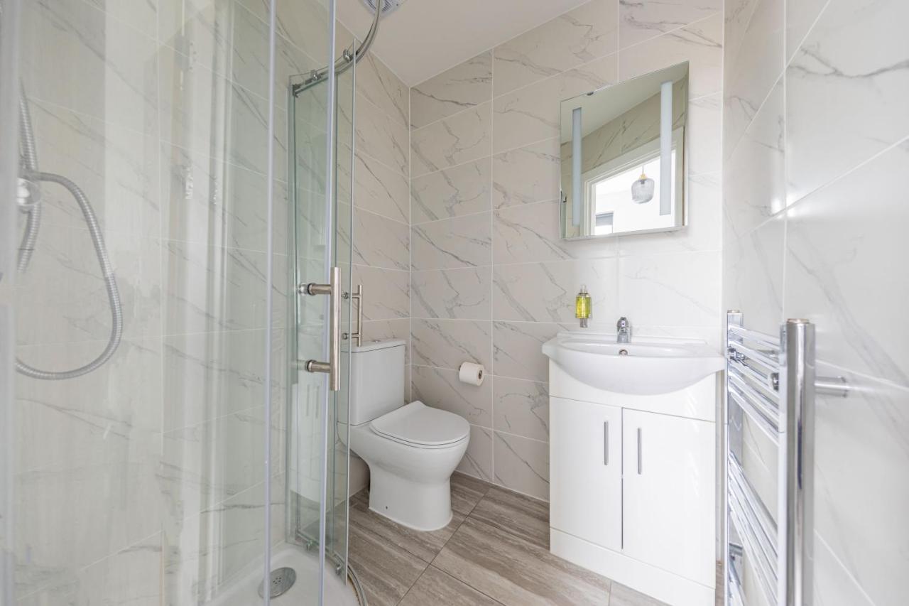 London Double Bedroom Hotel In Tufnell Park With Wifi Εξωτερικό φωτογραφία
