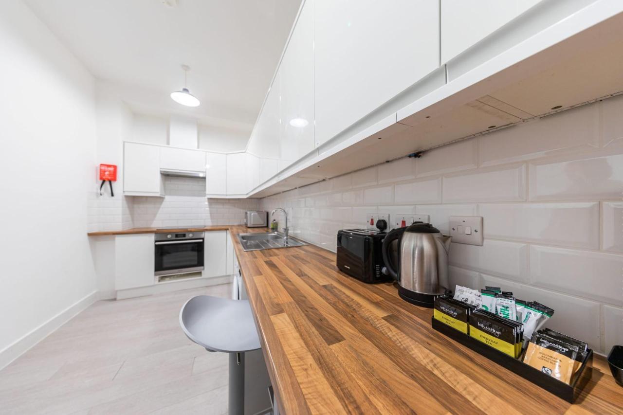 London Double Bedroom Hotel In Tufnell Park With Wifi Εξωτερικό φωτογραφία