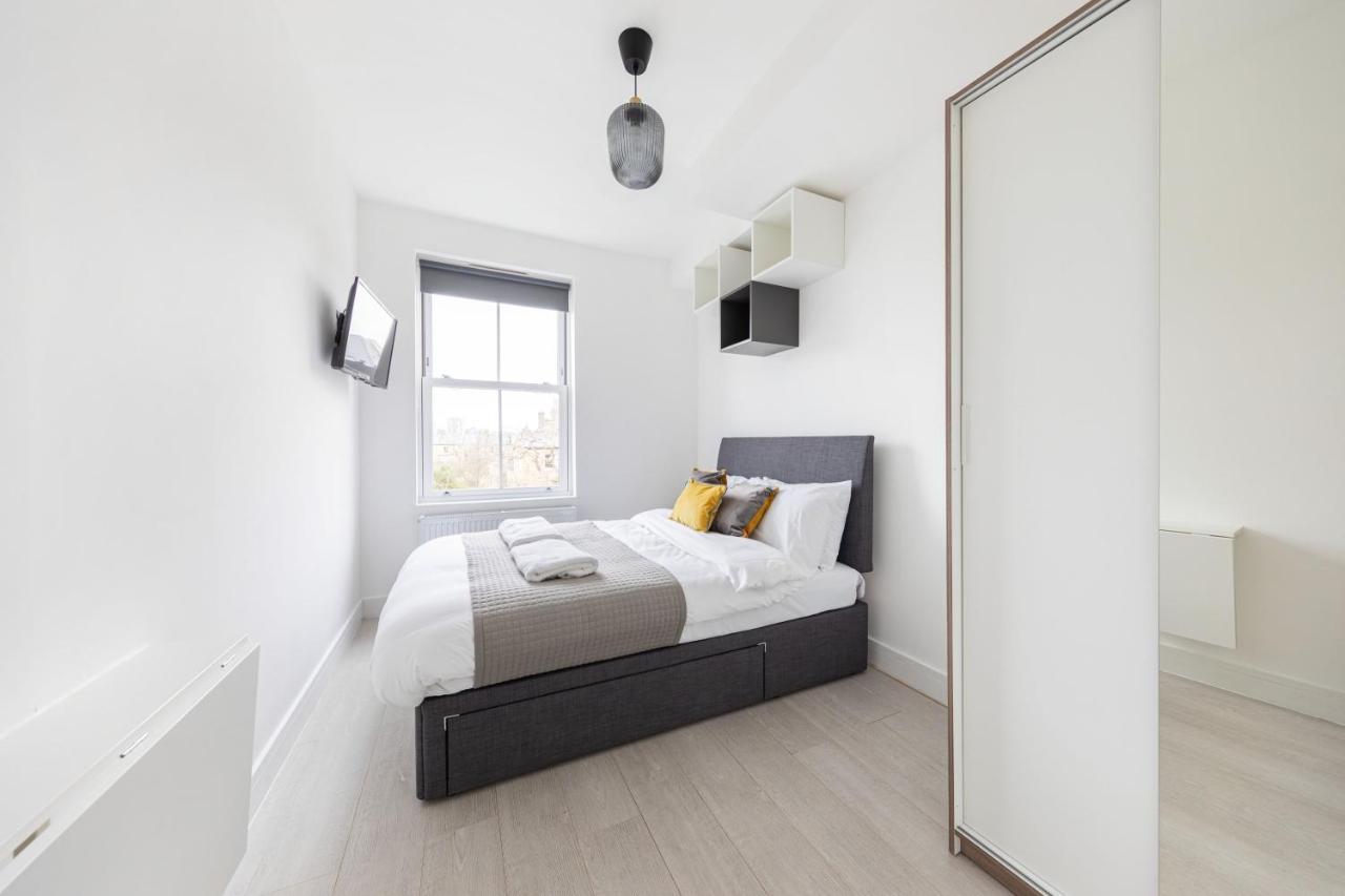London Double Bedroom Hotel In Tufnell Park With Wifi Εξωτερικό φωτογραφία