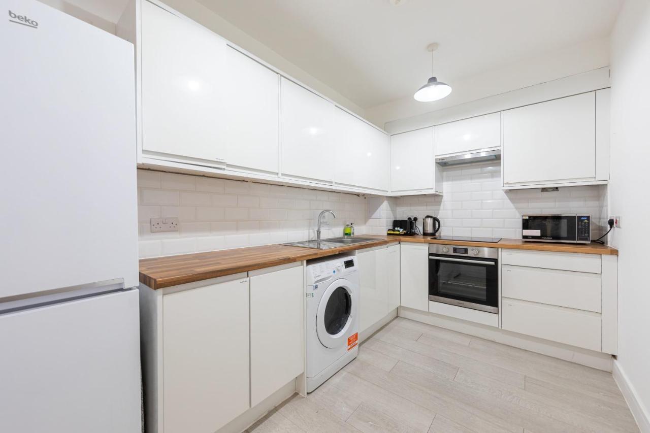 London Double Bedroom Hotel In Tufnell Park With Wifi Εξωτερικό φωτογραφία