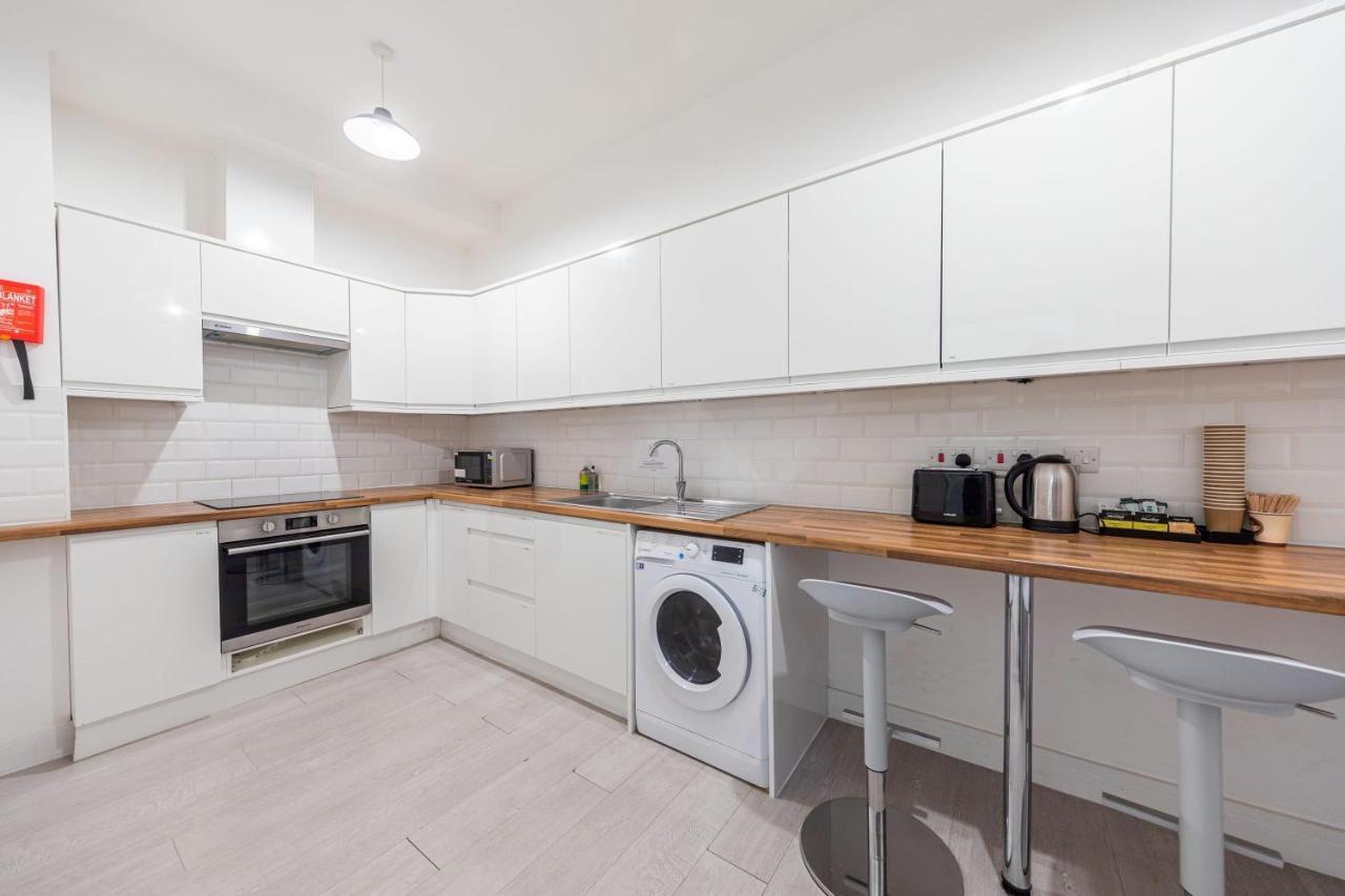 London Double Bedroom Hotel In Tufnell Park With Wifi Εξωτερικό φωτογραφία