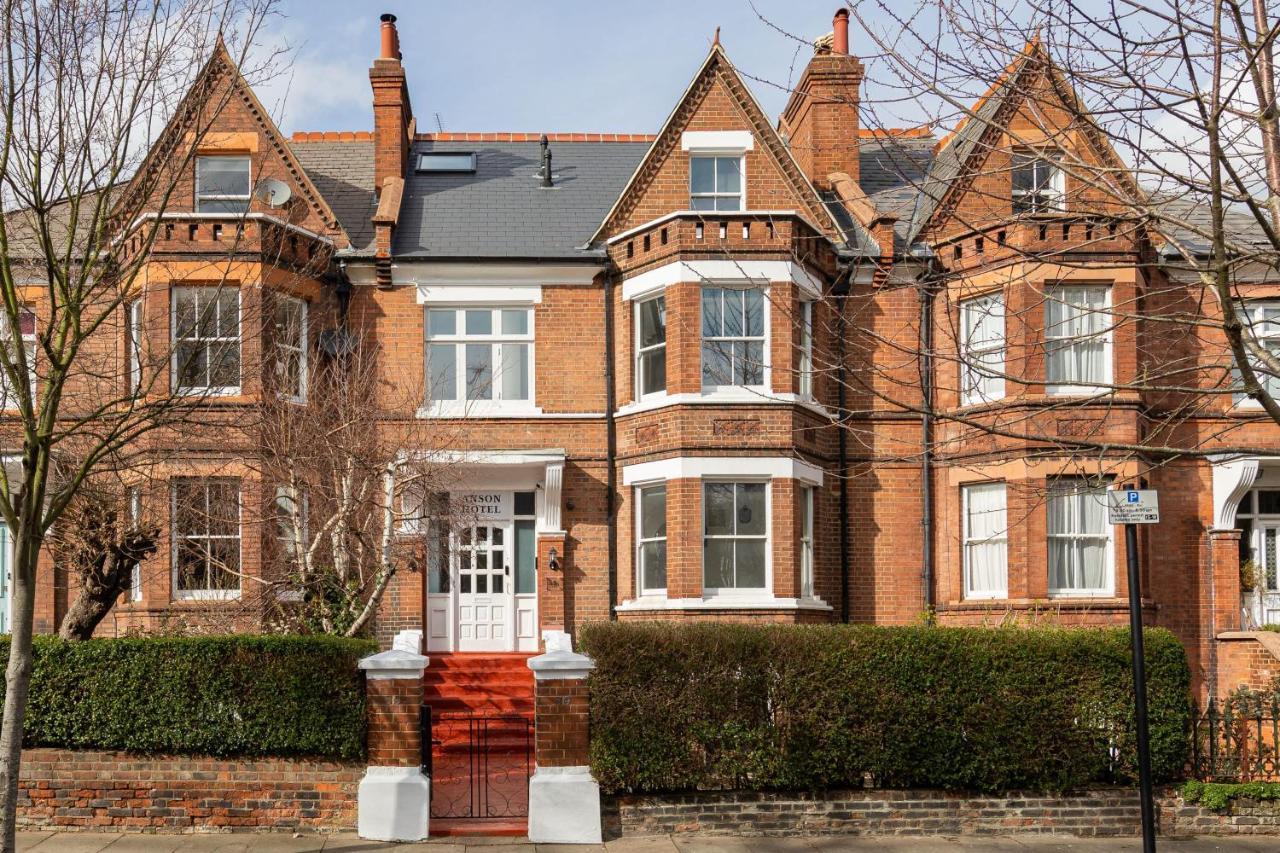London Double Bedroom Hotel In Tufnell Park With Wifi Εξωτερικό φωτογραφία